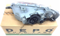 Chevrolet Kalos  Sağ Far Komple Sinyalsiz 2003- 2005 Model Arası