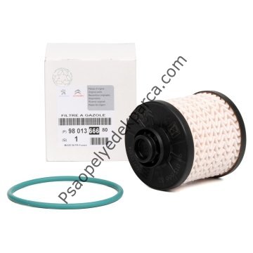 Cıtroen C5 2.0 HDİ Mazot Filtresi Psa Marka (9801366680 , C5)