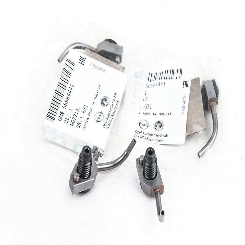 Chevrolet Cruze 1.6 Benzinli Piston Yağlama Jeti 55564441