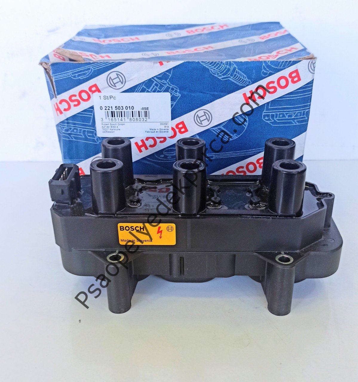 Opel Vectra B Ateşleme Bobini 2,5 V6 Motor Bosch Marka 1208007
