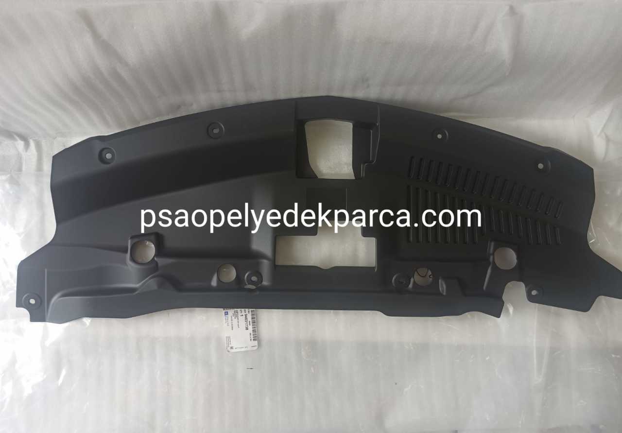 Opel Mokka Üst Panjur Plastiği Orjinal gm 94531738