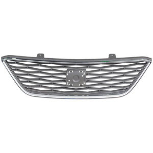 Seat Ibıza Ön Panjur 2013 Sonrası 6J0853651D9B9