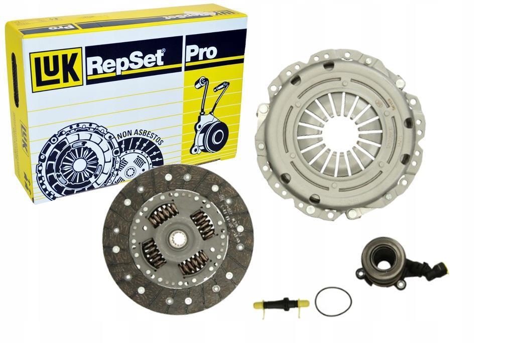 Chevrolet Cruze 1.4 Turbo Baskı Balata ve Bilya Seti LUK  Marka 623356333