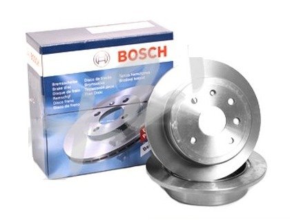 Chevrolet Lacetti Arka Disk Takım  Bosch 0986479985