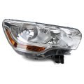 Citroen C4 2011-2017 Ön Sağ Far Orjinal