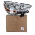 Citroen C4 2011-2017 Ön Sağ Far Orjinal