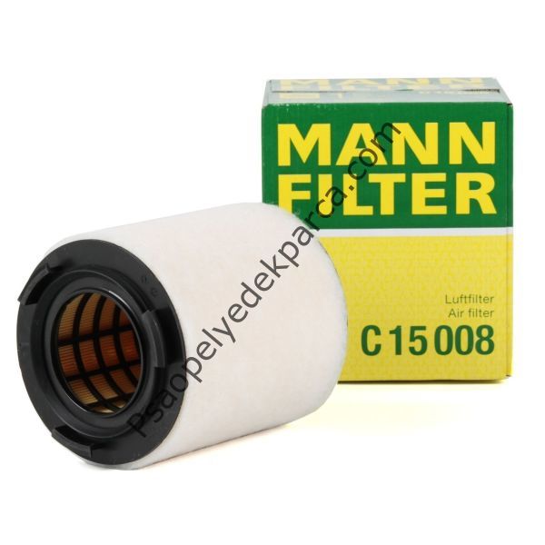 Skoda Roomster 1.6 TDI Hava Filtresi Mann Marka C15008