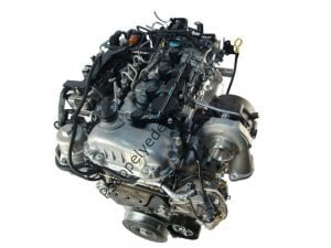 Chevrolet Cruze 2.0 Dizel Komple Motor