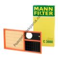 Volkswagen Polo 2010 -2014 Model Arası 1.4 (CGGB) Hava Filtresi Mann Marka C3880