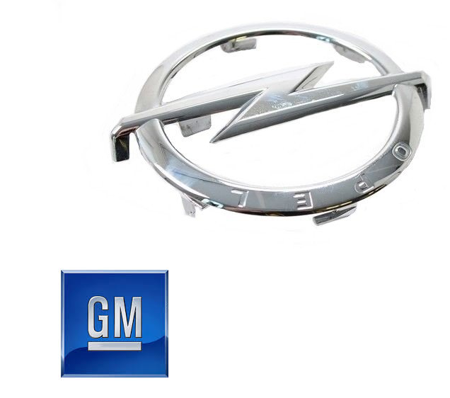 Opel Astra K Ön Panjur Arması Orjinal GM