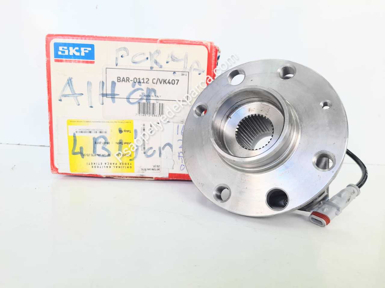Opel Astra H Ön Porya 4 Bijonlu Abs li Araçlar  Skf Marka1603253