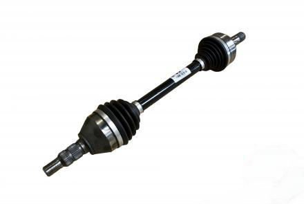 Opel İnsignia A 1.6 180BG Turbo A16LET Sol Aks Komple