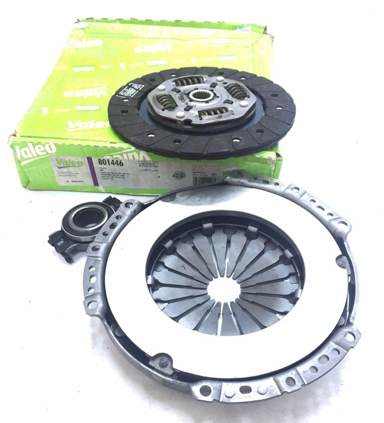 Volkswagen Polo Debriyaj Seti 1.4-1.6 16V(ABU-AFK,AQQ-AEE-ALM)
