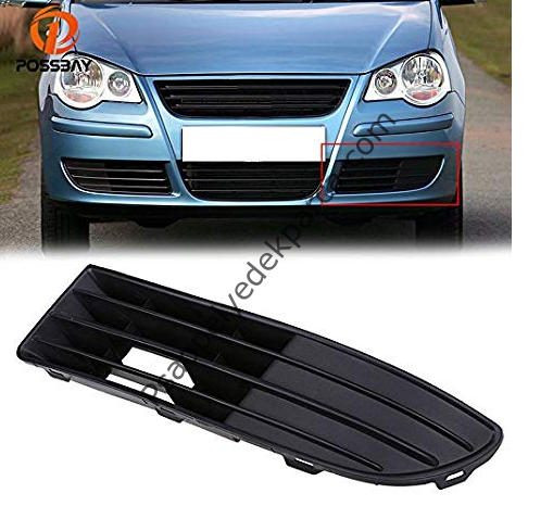 Volkswagen Polo Sis Far Kapağı Sissiz Sol Taraf