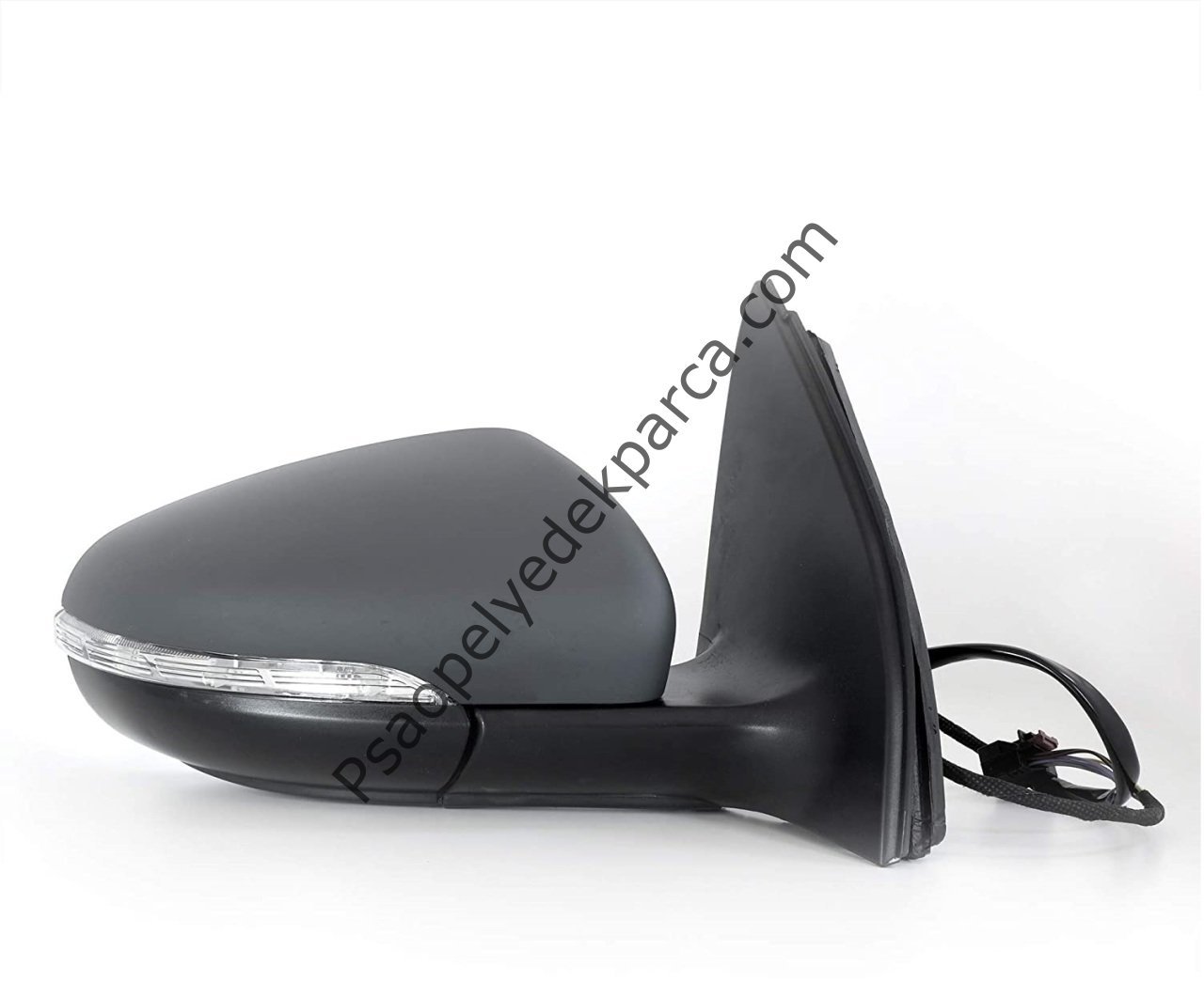 Volkswagen Golf 6 2009-2012 Model Arası Sağ Dikiz Ayna Gövdesi