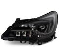 Opel Astra K Sol Led Far
