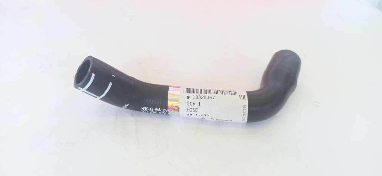 Opel Corsa E Kalorifer Su Cıkıs Hortumu Benzinli Araclar 13328367