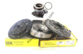 Opel Corsa C Sabit Volant ve Baskı Balata Seti 1.3 Dizel