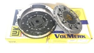 Opel Corsa D Sabit Volant ve Baskı Balata Seti 1.3 Dizel  5 İleri Araçlar