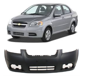 Chevrolet Aveo F14D3 Motor Ön Tampon Sedan 2007-2011 Arası