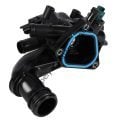 Peugeot 308 1.6 Thp 1.6 Vti 1.4 Vti Benzinli Komple Termostat Mahle Marka TM56105