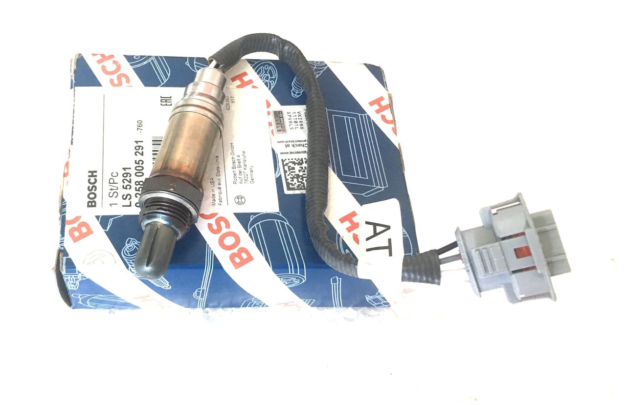 Opel Meriva A  Lamda Sensörü (Oksijen Sensörü ) 2 .Konum Bosch F00HL00428