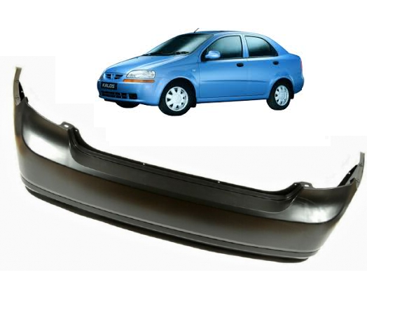 Chevrolet  Kalos Arka  Tampon  Sedan