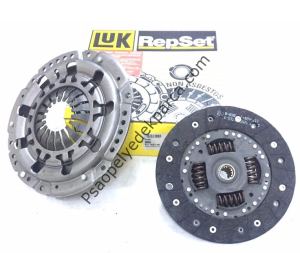 Opel Vectra C  Z16XEP Motor Debriyaj Seti Takviyeli
