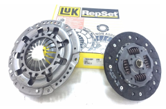 Opel Vectra C  Z16XEP Motor Debriyaj Seti Takviyeli