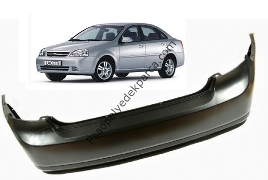 Chevrolet  Lacetti Arka  Tampon Sedan 2003-2010 96545559