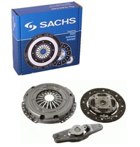 Volkswagen Jetta Debriyaj Seti 1.4 TSİ CAX Motor SACHS 3000950072