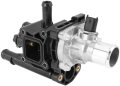 Chevrolet Aveo Vanuslu Motor 1.4 Komple Termostat İthal 96984104