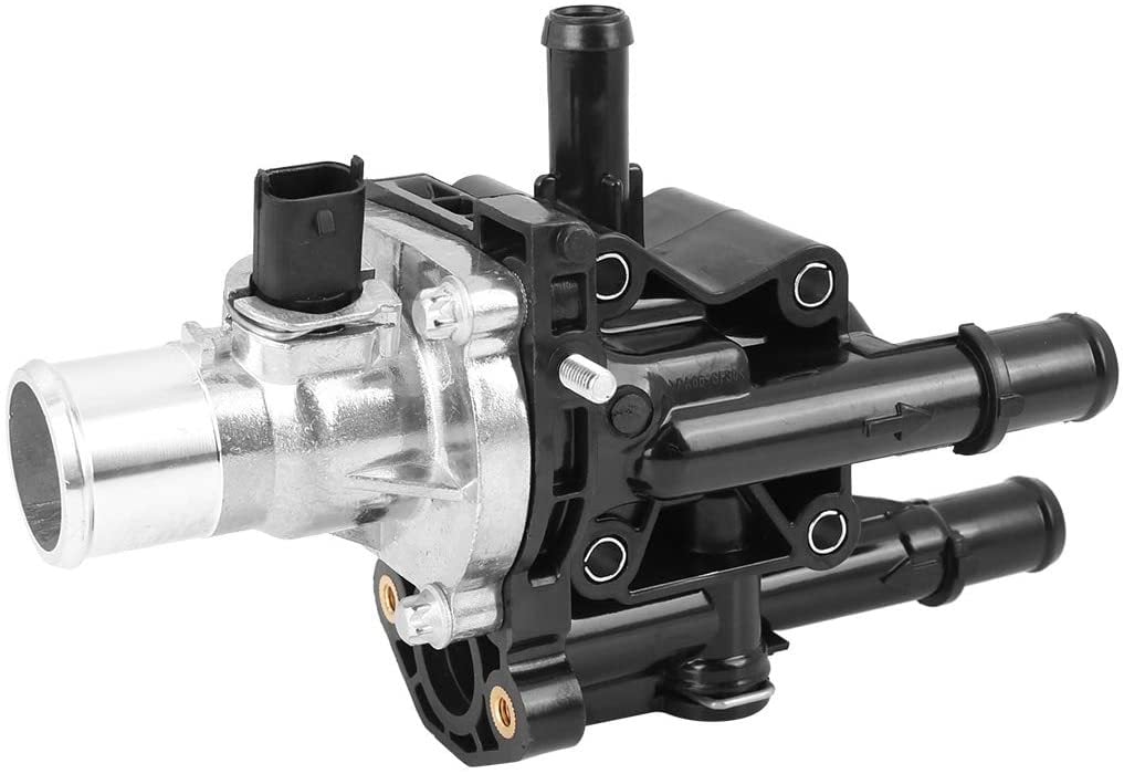 Chevrolet Aveo Vanuslu Motor 1.4 Komple Termostat İthal 96984104