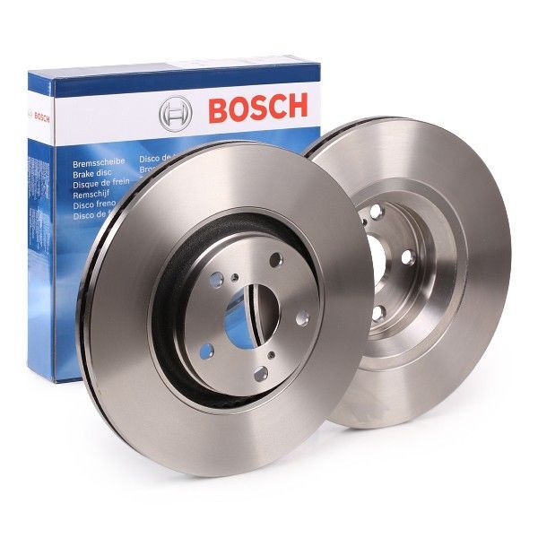 Opel Astra G Ön Sağ /Sol Fren Disk Takımı 4 Bijon Bosch Marka