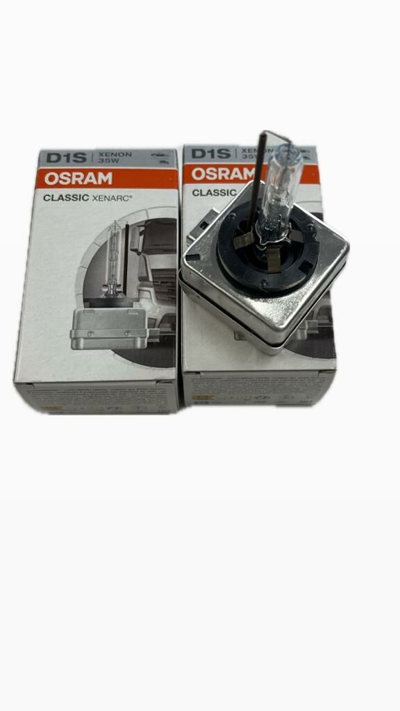 Opel  Astra J D1S Xenon Ampul OSRAM -66140CLC