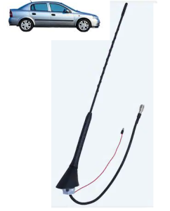 Opel Astra G  Tavan Anteni Komple  Sedan (NB )Araçlar Yansanyayi