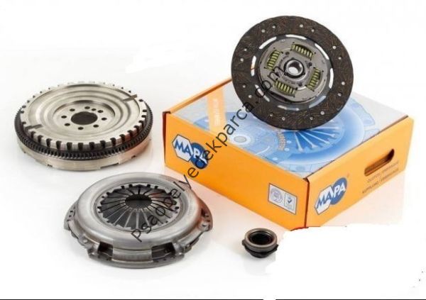 Volkswagen Polo  CUS Motor Sabit Volanlı Set Komple 1,4TDİ Mapa