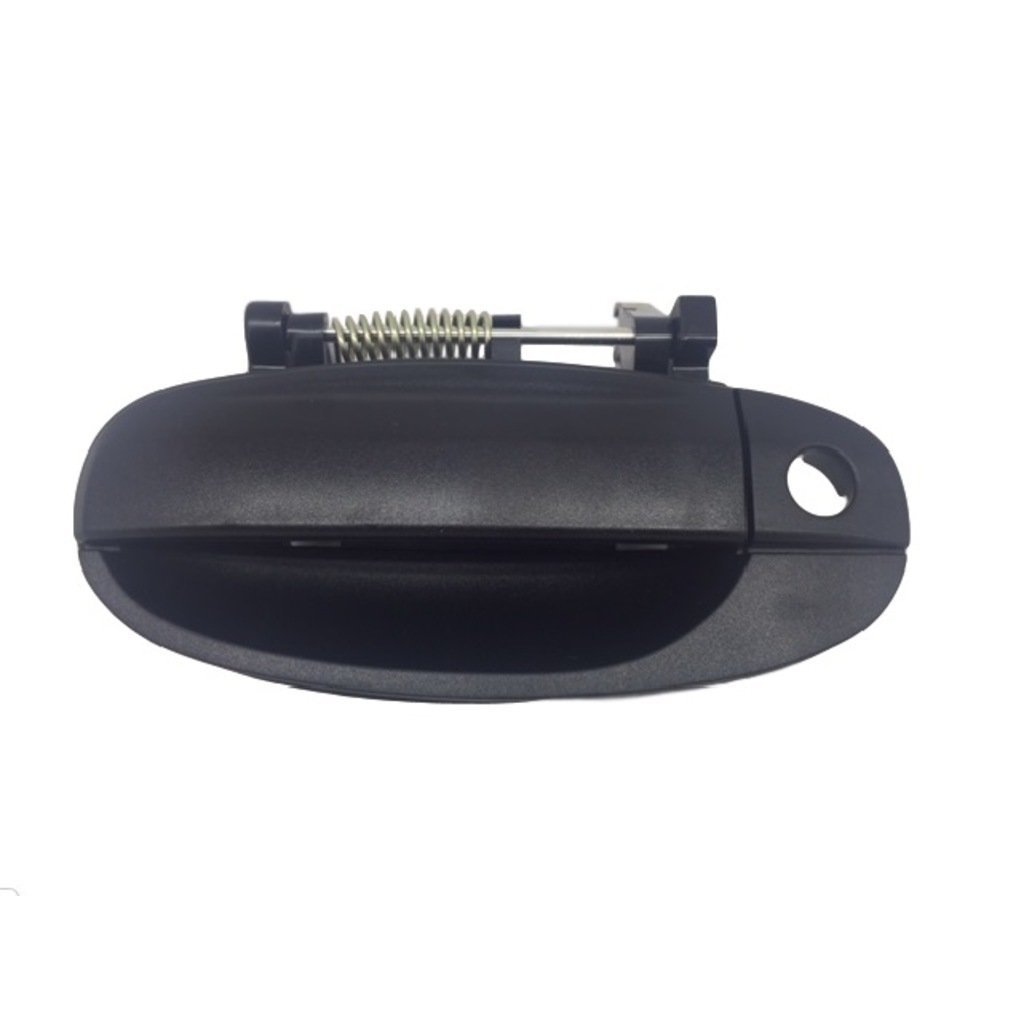 Chevrolet Aveo Dış Kapı Kolu Ön Sol Siyah  2004 - 2009Arası