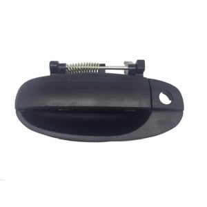 Chevrolet Aveo 2004-2009 Ön Sol Dış Kapı Kolu Siyah
