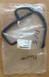 Chevrolet Kalos Karter Havalandırma (T) Boru 1.2 8V Orjinal