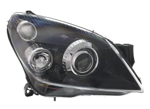 Opel Astra H Xenonlu Sağ Far Hella Marka