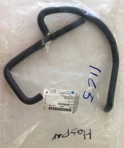 Chevrolet Kalos Karter Havalandırma (T) Boru 1.2 8V Orjinal