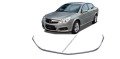 Opel Vectra C Ön Tampon Panjur Alt Nikelajı  İthal 1400350