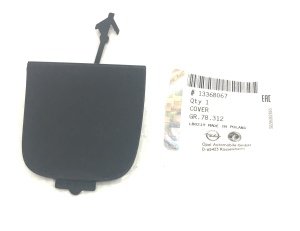 Opel Astra J Arka Tampon Çeki Kapağı (HB )2012 Sonrası