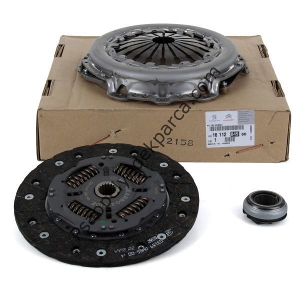 Opel Corsa F P2JO) 1.2 PureTech 75  Debriyaj Seti Orjinal PSA Marka  1611284980