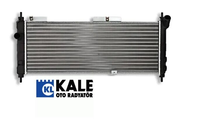 Opel Corsa B Su Radyatörü Klimalı  Manuel  Vites 1.4 1,6 Motorlar Kale 357015