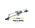 Opel Astra G Ön Cam  Silecek Motoru Komple İthal 1274142