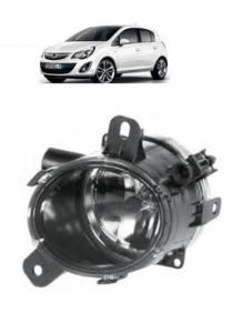 Opel Corsa  D  Sağ Sis  Far  (Sağ Taraf  )