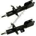 Chevrolet Captiva Ön Sağ ve Sol Amortisör Takımı Bsg Marka BSG 16-300-011-BSG 16-300-010