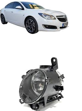 Opel İnsignia Ön Sol Sis Lambası (Sis Farı) 2013 Sonrası